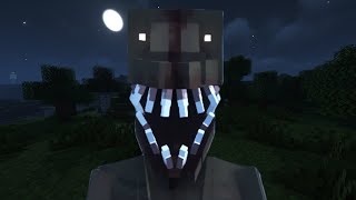 I Played Horror Minecraft for the First Time