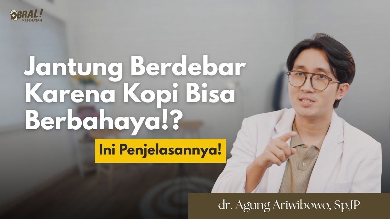 Jantung Sering Berdebar, Jangan Dianggap Sepele! Bisa Jadi Pertanda Bahaya!