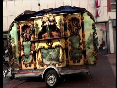 26-09 | 01 t/m 09-10-2021 Draai- en Dansorgels (4v4)