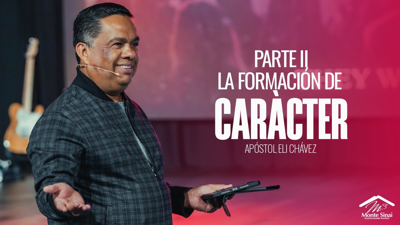 La formacion De Caracter