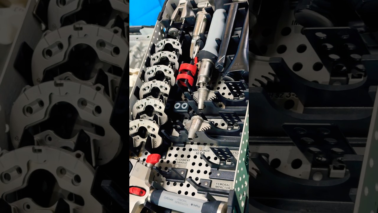 Equipment for todays action! 🔋 GUESS THE SURGERY 