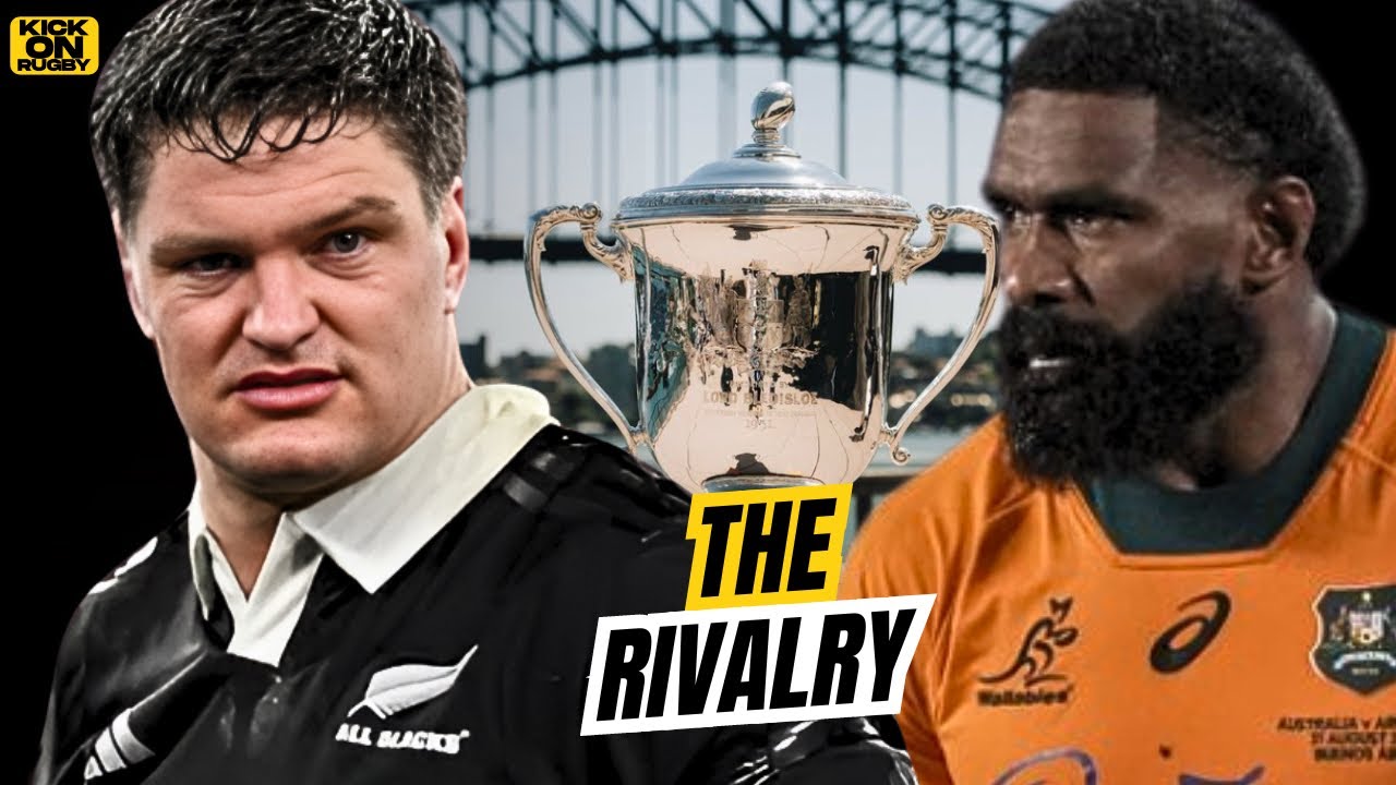 ALL BLACKS TO DOMINATE | WALLABIES vs ALL BLACKS Bledisloe Cup Game 1 ...