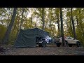 Family Camping with Overlanding Trailer to Maine Part 1/3