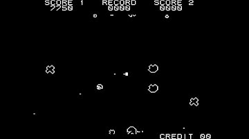 Astropal Longplay (Arcade Game)