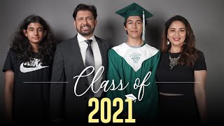 Class of 2021 | Madhuri Dixit Nene