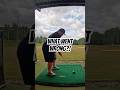 What Went Wrong With This Golf Shot?