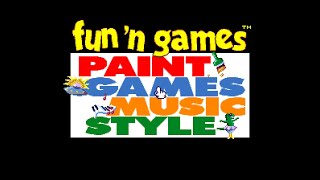 Fun N Games snes Usa Playthrough