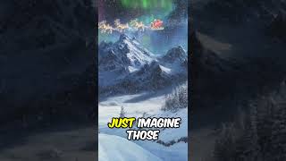Santa’s Sleigh Speed: 1,800 Miles Per Second?! 🎅✨