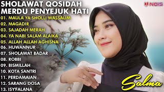 QASIDAH SHOLAWAT PENYEJUK HATI "MAULA YA SHOLLI, MAGADIR, SAJADAH MERAH" FULL ALBUM 2024