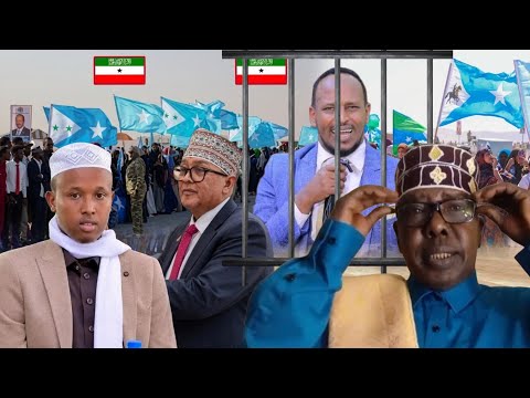 XOG CULUS: Ugaas Iyo Itoobiya – Qodobo Cusub Oo Dood Kulul Ka Dhalisay!