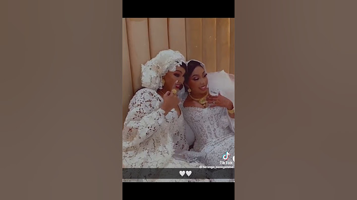 VIVIANE & ZEYNA EN TOUTE COMPLICITÉ  ''MARIAGE ZEYNA NDOUR''