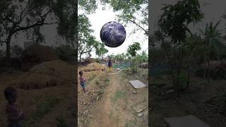 Planet Video Approaching Earth Death Star The Oppressive Universe Planet