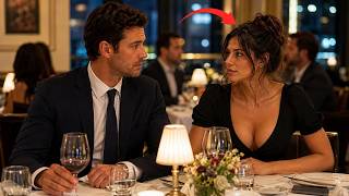 My Blind Date Turned Out to Be My New Boss… Neither of Us Left When We Realized It