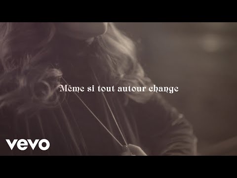 Putar Même si tout autour change - Isabelle Boulay