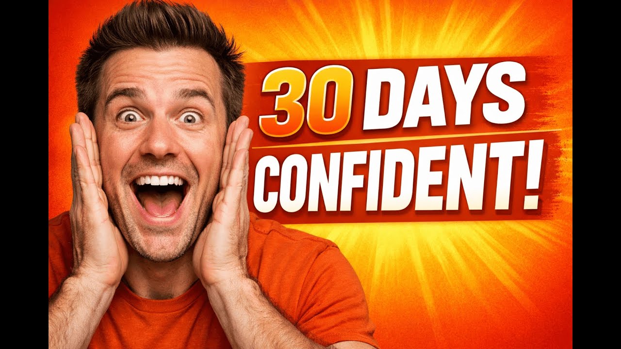 Stop Studying English Wrong – Speak Confidently in 30 Days