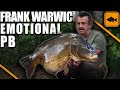 The quest frank warwicks french pb  carp fishing