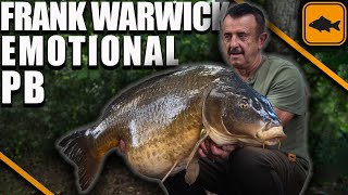 The Quest, Frank Warwick's French PB - Carp Fishing