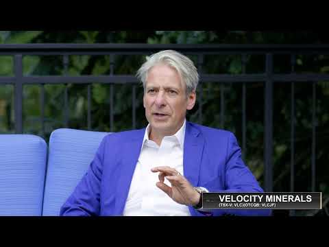 RSD at The Precious Metals Summit in Beaver Creek 2022 - Velocity Minerals (TSX-V: VLC)