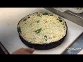 Making of Nancy's Stuffed Pizza