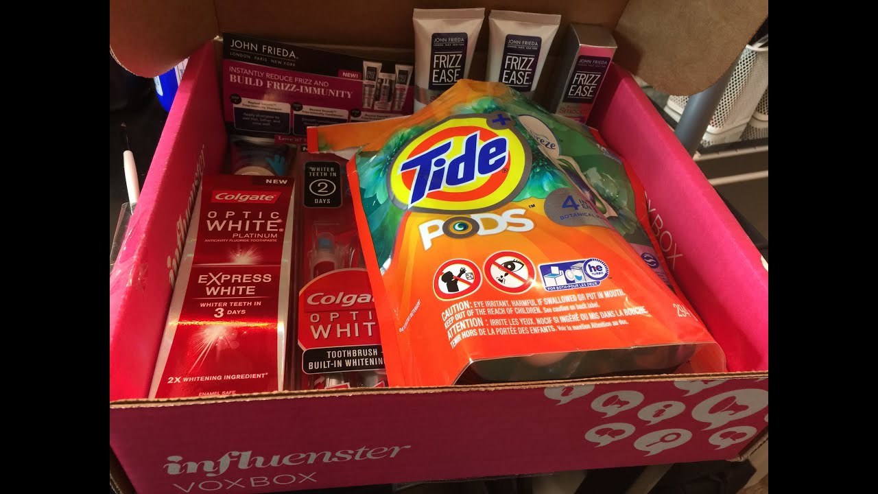Influenster Box