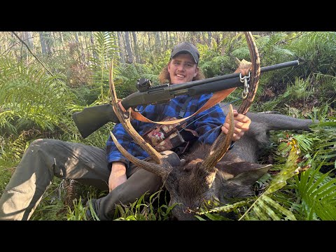 2 man hound hunt.