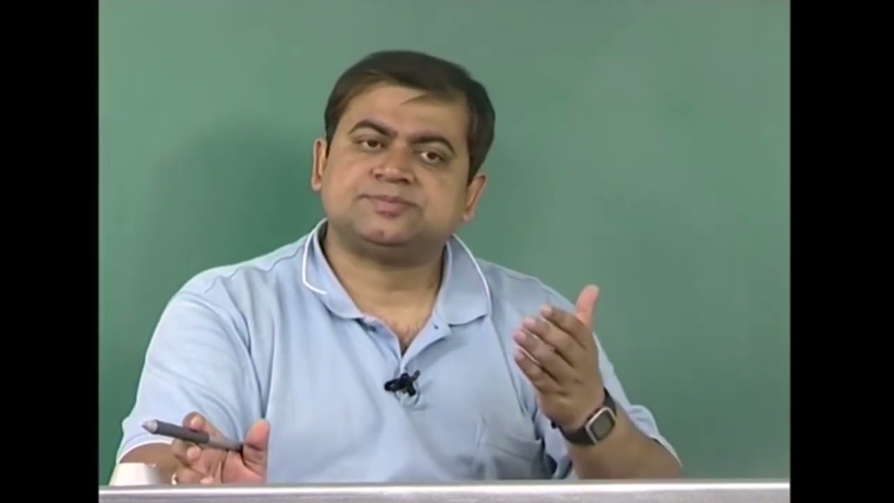 Lecture 27 - Polymer Processing