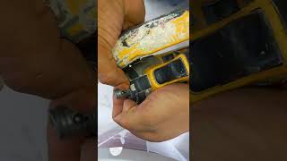 como reparar un taladro de impacto dewalt Resimi