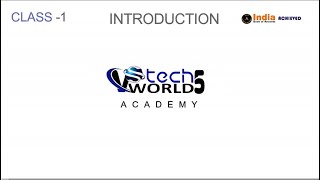 Fullstack Developer | Introduction | Class 1