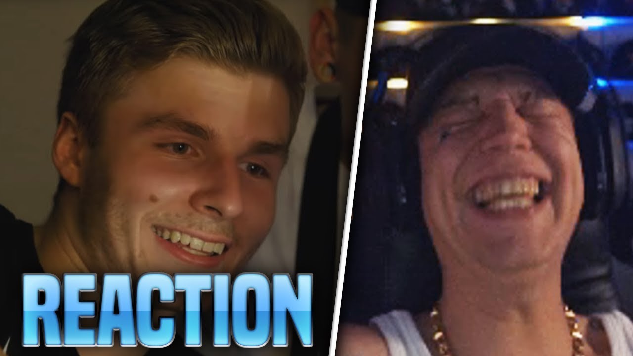 MontanaBlack reagiert auf Adlersson! 😂 | MontanaBlack Reaktion