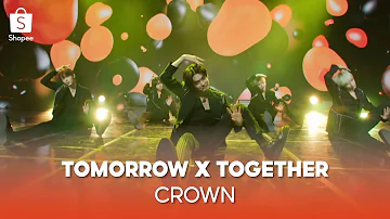 TOMORROW X TOGETHER - CROWN | Shopee 12.12 Birthday Sale