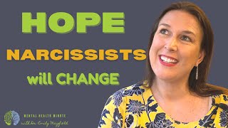 HOPE the NARCISSIST will change |Why is HOPE BAD| HOPIUM and the narcissist Hope with the narcissist