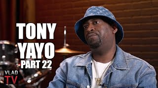 Tony Yayo on Allen Hughes Calling 'American Me' Top Hood Film: It's Not Better than Colors (Part 22)