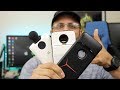 Motorola Z2 Force / Z2 Play Moto Mods Review ( Insta Share Printer , Gamepad , 360 Camera ) Verizon