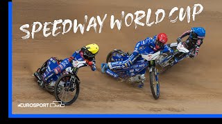 Poland Crowned World Champions In Dramatic Final! | Speedway World Cup Highlights 2023 | Eurosport screenshot 5