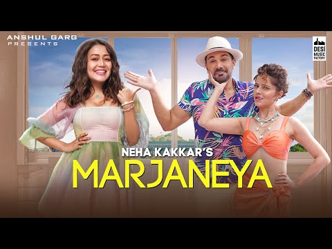 MARJANEYA - Neha Kakkar | Rubina Dilaik & Abhinav Shukla | Anshul Garg | Babbu | Rajat Nagpal