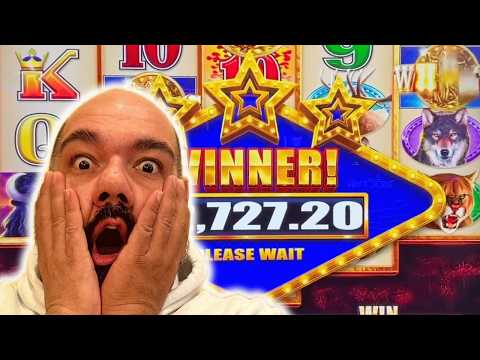 THE LONGEST FREE GAMES RUN AND A HUGE JACKPOT!!!!!!!!!!!