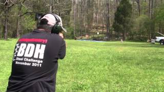 Kimber Pro Carry II - 100 Yard Shots