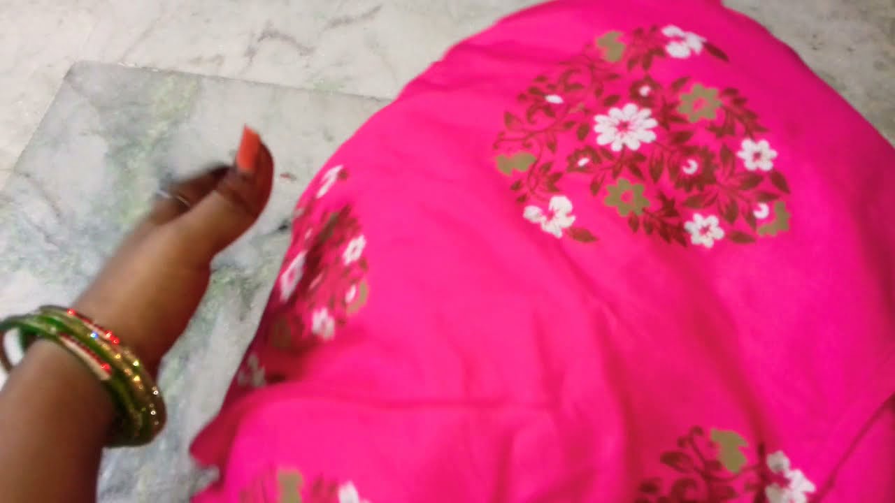 Meesho Kurti//Online Shopping//