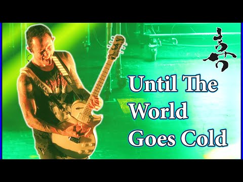 Trivium - Until the World Goes Cold | Matt Heafy Playthrough
