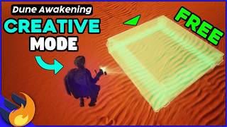 How To Use Creative Mode In Dune Awakening