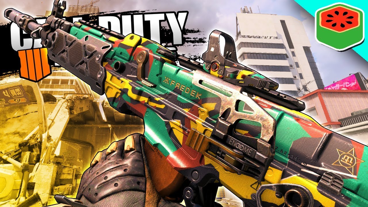 60 KILL STREAK! + Giveaway | Black Ops 4 (Multiplayer Gameplay)