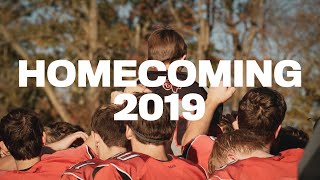 Homecoming 2019 - Official New Canaan Highlights