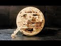 UGEARS Monowheel  Assembly how to make