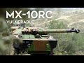 French AMX-10RC Transferred To Ukraine: Too Vulnerable