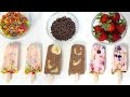 PALETAS DE HIELO PARA DESAYUNAR | KARLA CELIS