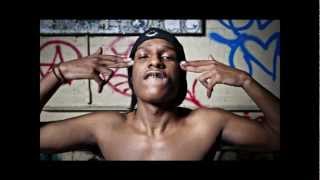 Asap Rocky- Fuckin Problem Feat. Drake, Kendrick Lamar & 2 Chainz