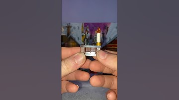 LEGO Harry Potter 2023 Advent Calendar Day 14