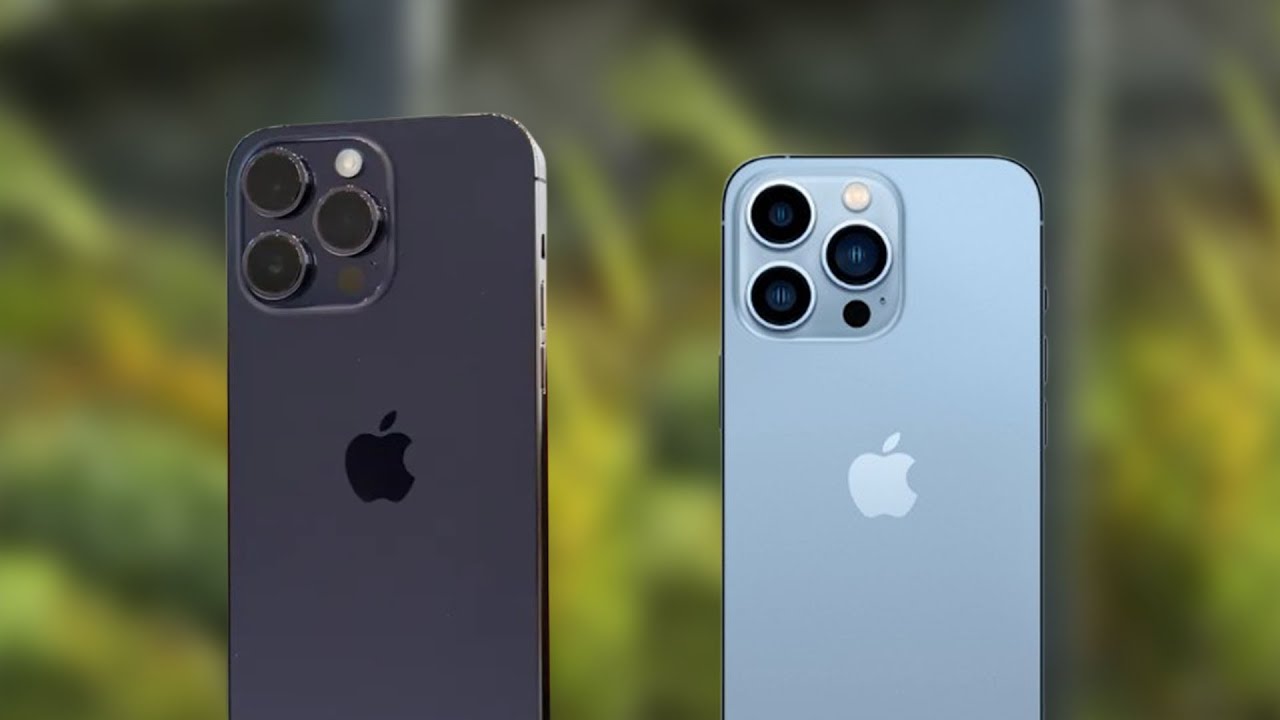 Apple iPhone 13 Pro Max - Notebookcheck-tr.com