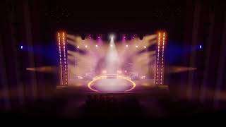 Six The Musical - Ex Wives Lighting Design