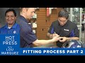 Hot Off the Press - Measuring Your Hand for a Proper Bowling Ball Fit (Fitting Process Part 2 of 6)